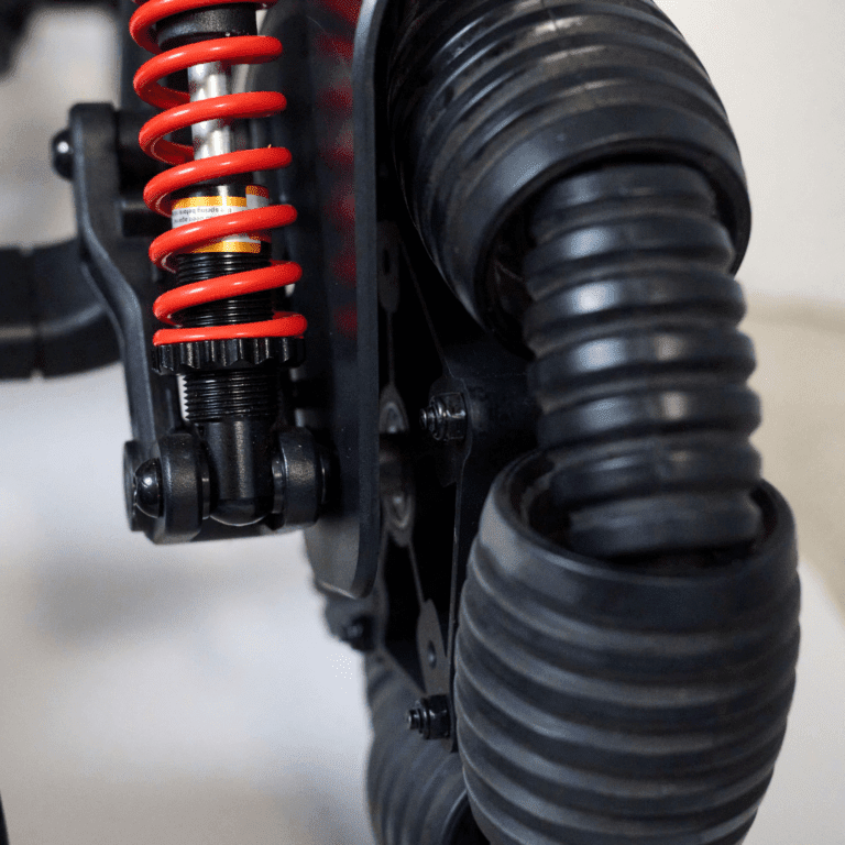 AmeriGlide Golden Ally Pro Folding Power Chair GP304