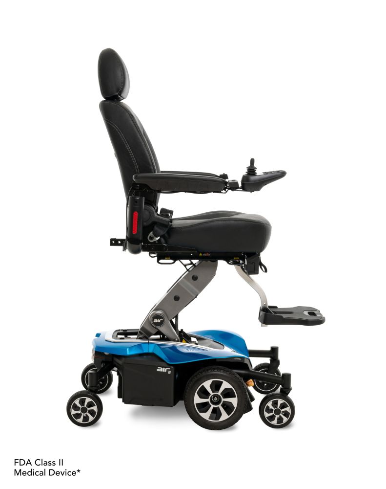 AmeriGlide Pride Jazzy Air 2.0