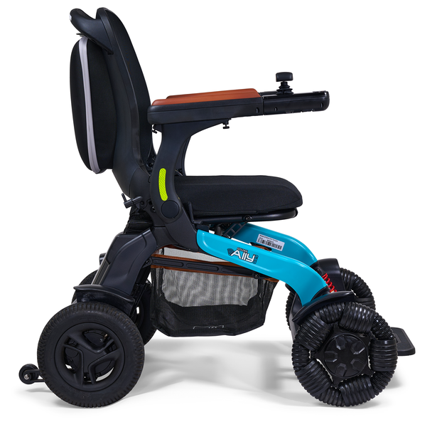 AmeriGlide  Golden Ally Pro Folding Power Chair GP304