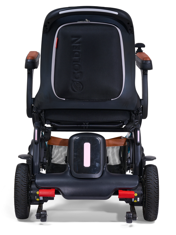 AmeriGlide  Golden Ally Pro Folding Power Chair GP304