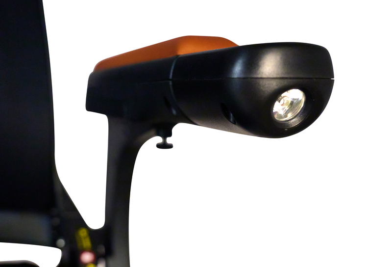 AmeriGlide  Golden Ally Pro Folding Power Chair GP304