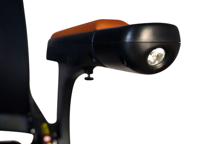 AmeriGlide  Golden Ally Pro Folding Power Chair GP304