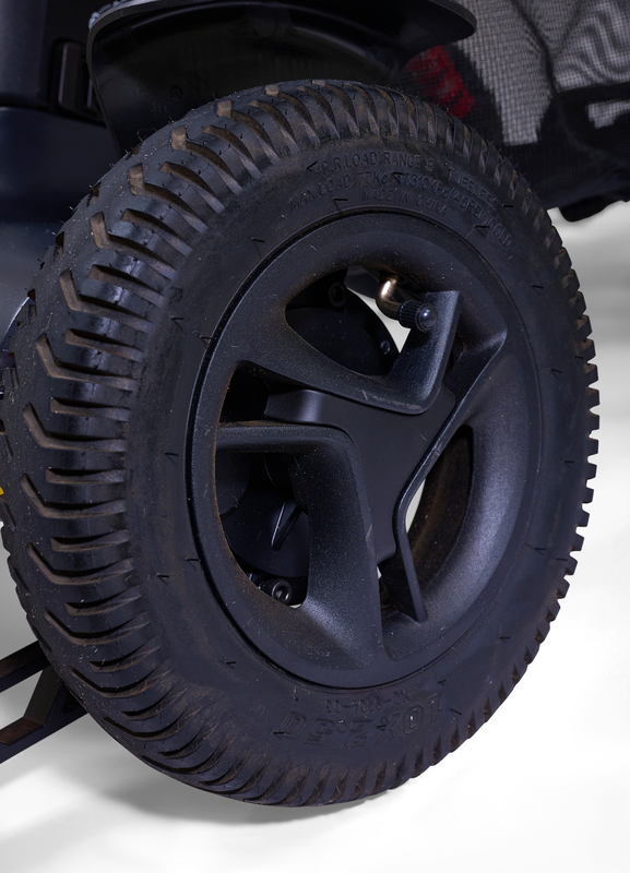 AmeriGlide  Golden Ally Pro Folding Power Chair GP304