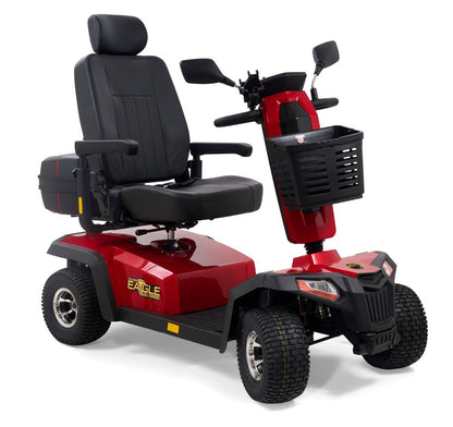 AmreiGlide  Golden Eagle GR-596 All Terrain 4 Wheel Scooter