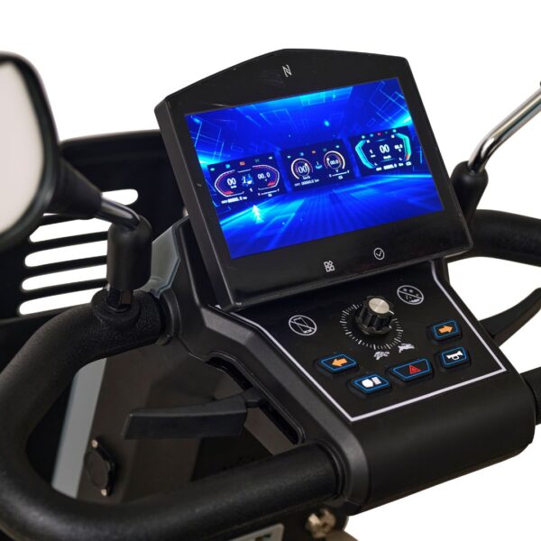 AmreiGlide  Golden Eagle GR-596 All Terrain 4 Wheel Scooter