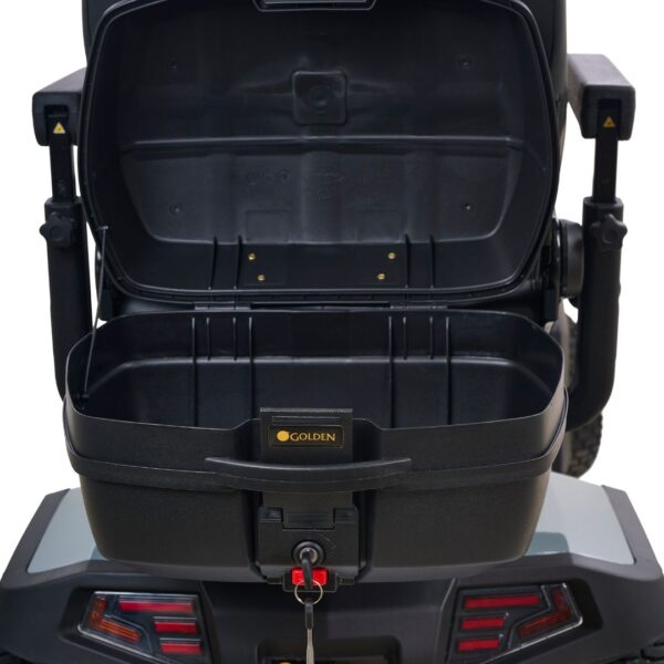 AmreiGlide  Golden Eagle GR-596 All Terrain 4 Wheel Scooter