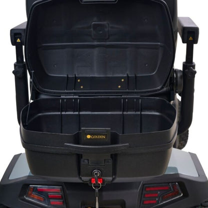 AmreiGlide  Golden Eagle GR-596 All Terrain 4 Wheel Scooter