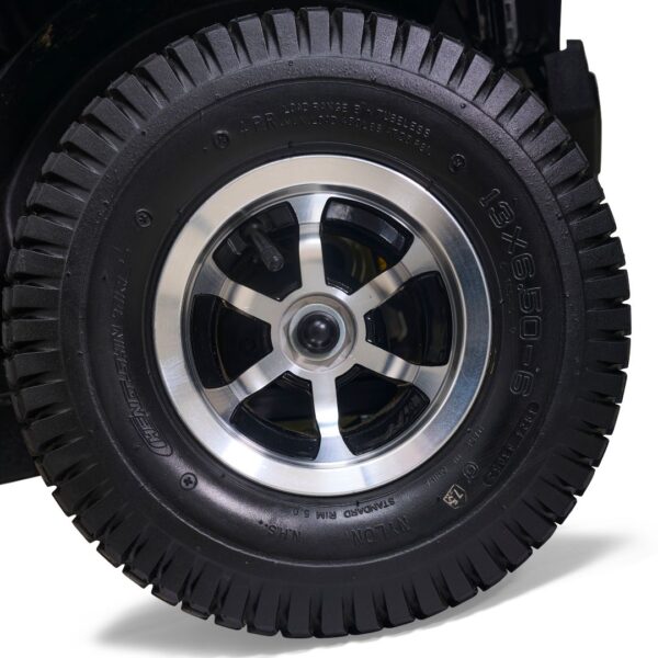 AmreiGlide  Golden Eagle GR-596 All Terrain 4 Wheel Scooter