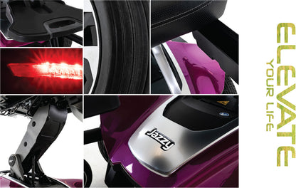 AmeriGlide Pride Jazzy Air 2.0