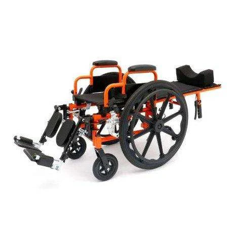 Circle Specialty Ziggo Pro Reclining Wheelchair