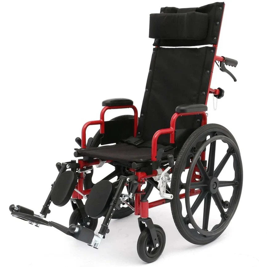 Circle Specialty Ziggo Pro Reclining Wheelchair
