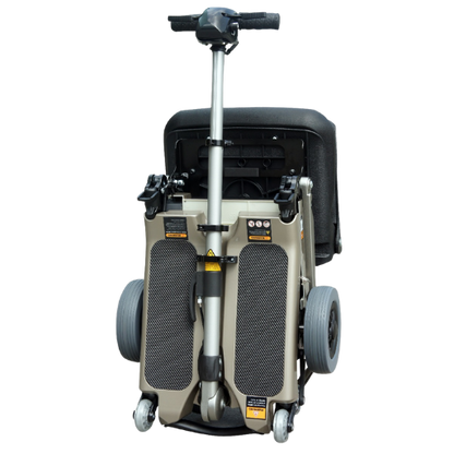 FreeRider Luggie® Elite Travel Scooter