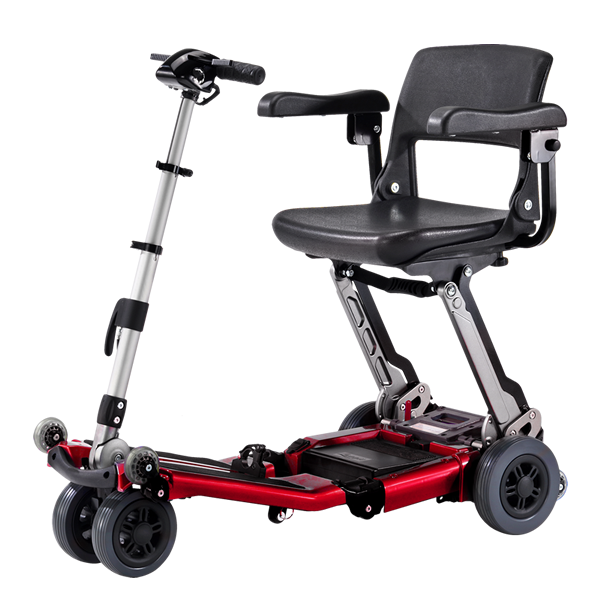 FreeRider Luggie® Elite Travel Scooter