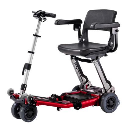 FreeRider Luggie® Elite Travel Scooter