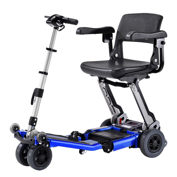 FreeRider Luggie® Elite Travel Scooter