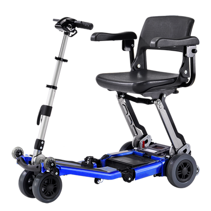 FreeRider Luggie® Elite Travel Scooter