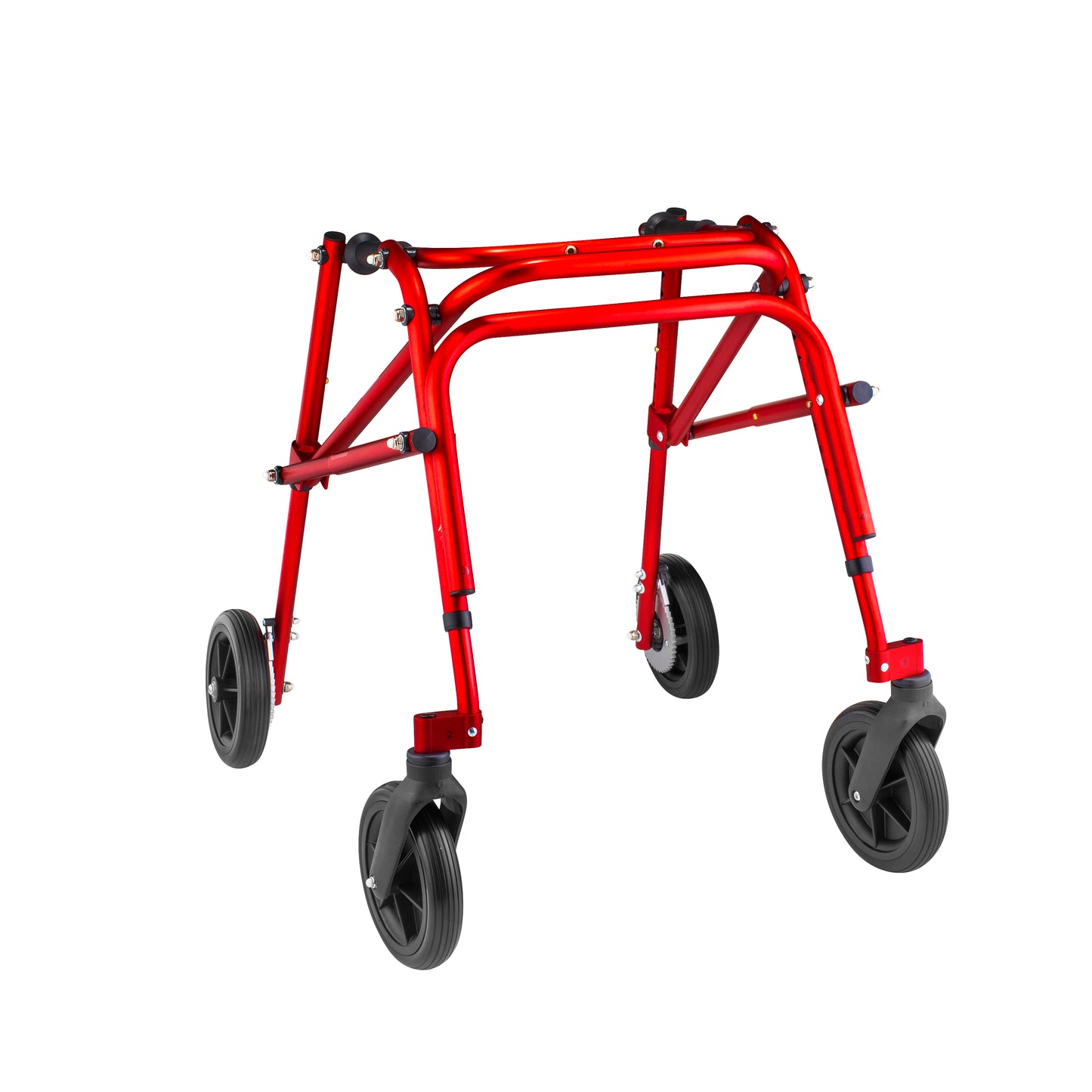 Circle Specialty Klip Posterior Walker with 8” Wheels