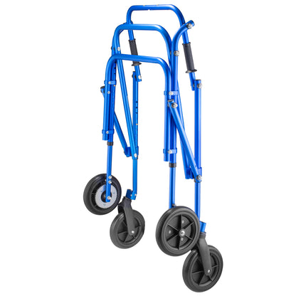 Circle Specialty Klip Posterior Walker with 8” Wheels