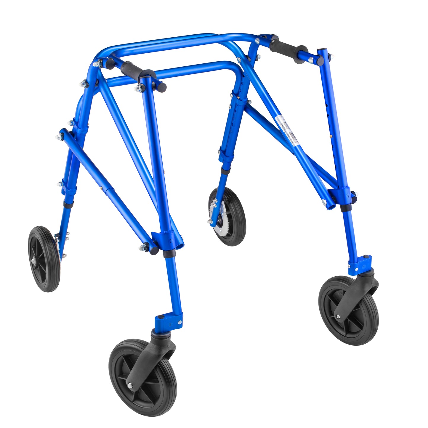Circle Specialty Klip Posterior Walker with 8” Wheels