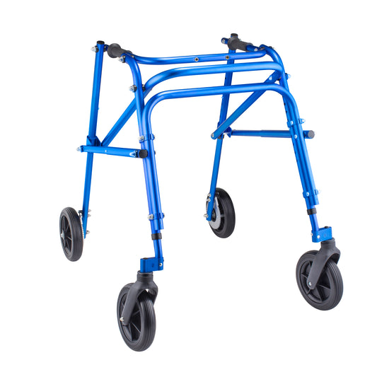 Circle Specialty Klip Posterior Walker with 8” Wheels
