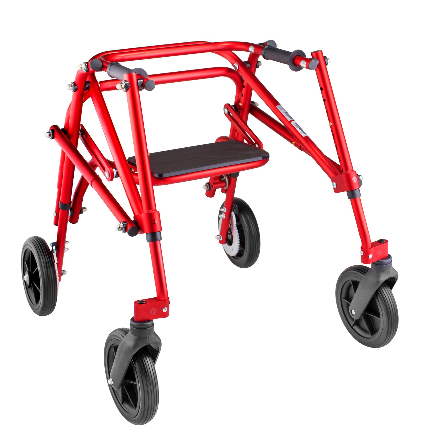 Circle Specialty Klip Posterior Walker with 8” Wheels