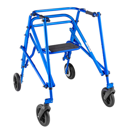 Circle Specialty Klip Posterior Walker with 8” Wheels