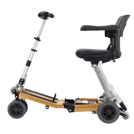 FreeRider Luggie® Elite Travel Scooter