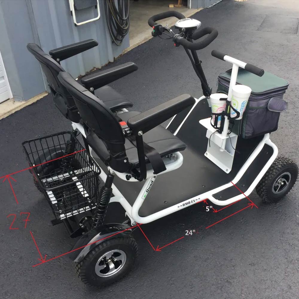 RMB EV e-Quad XL