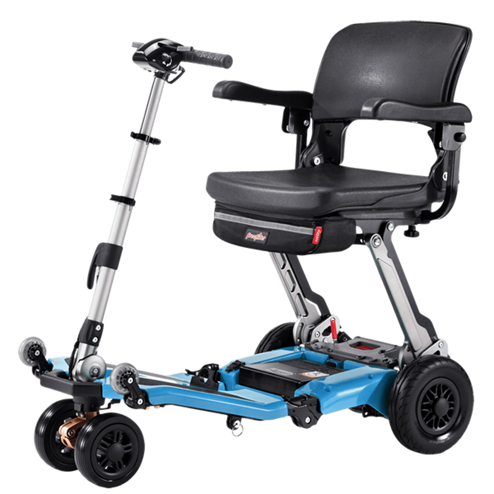 FreeRider Luggie® Super Plus 3 Travel Scooter