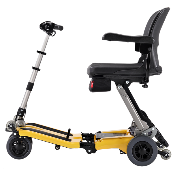 FreeRider Luggie®  Super Travel Scooter