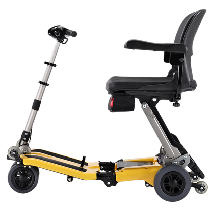 FreeRider Luggie®  Super Travel Scooter