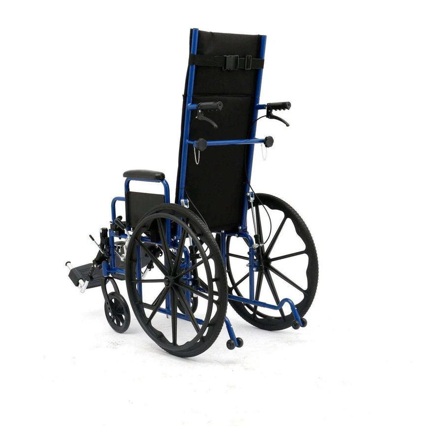 Circle Specialty Ziggo Pro Reclining Wheelchair