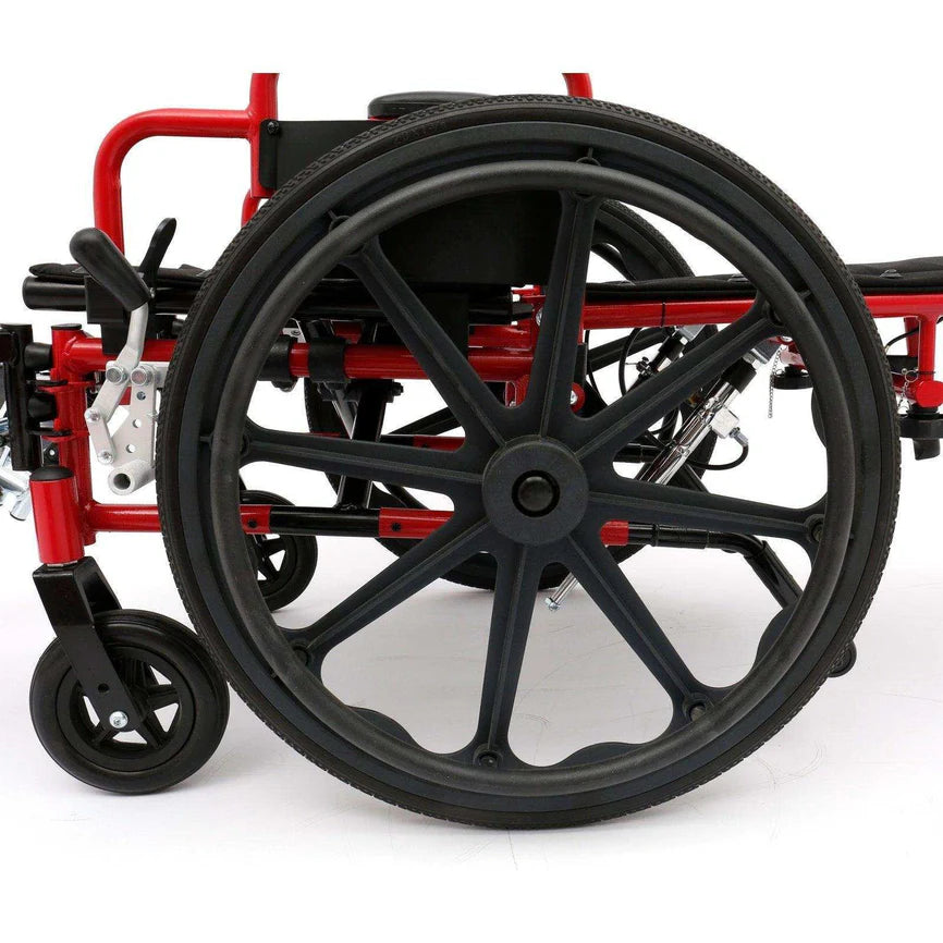 Circle Specialty Ziggo Pro Reclining Wheelchair