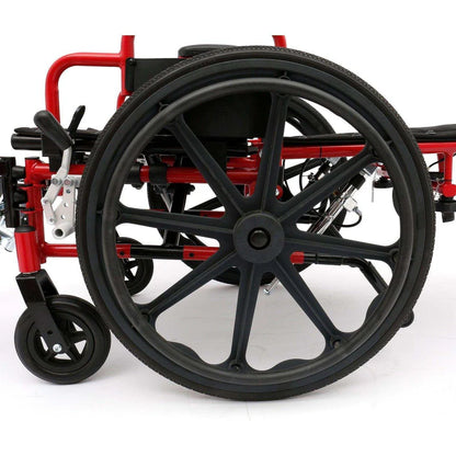 Circle Specialty Ziggo Pro Reclining Wheelchair