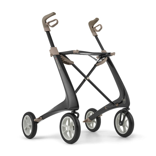 byACRE Carbon Ultralight Rollator