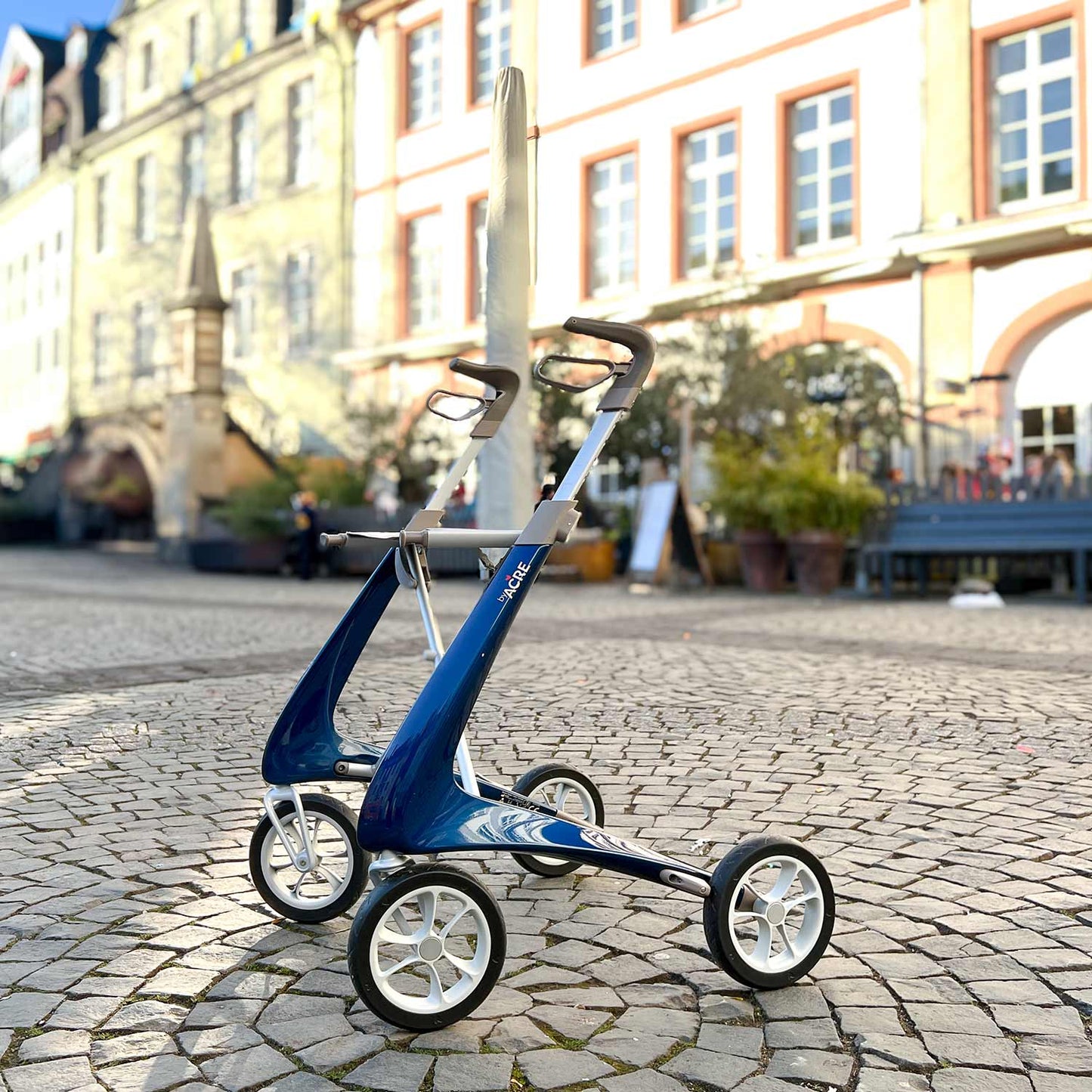 byACRE Carbon Ultralight Rollator