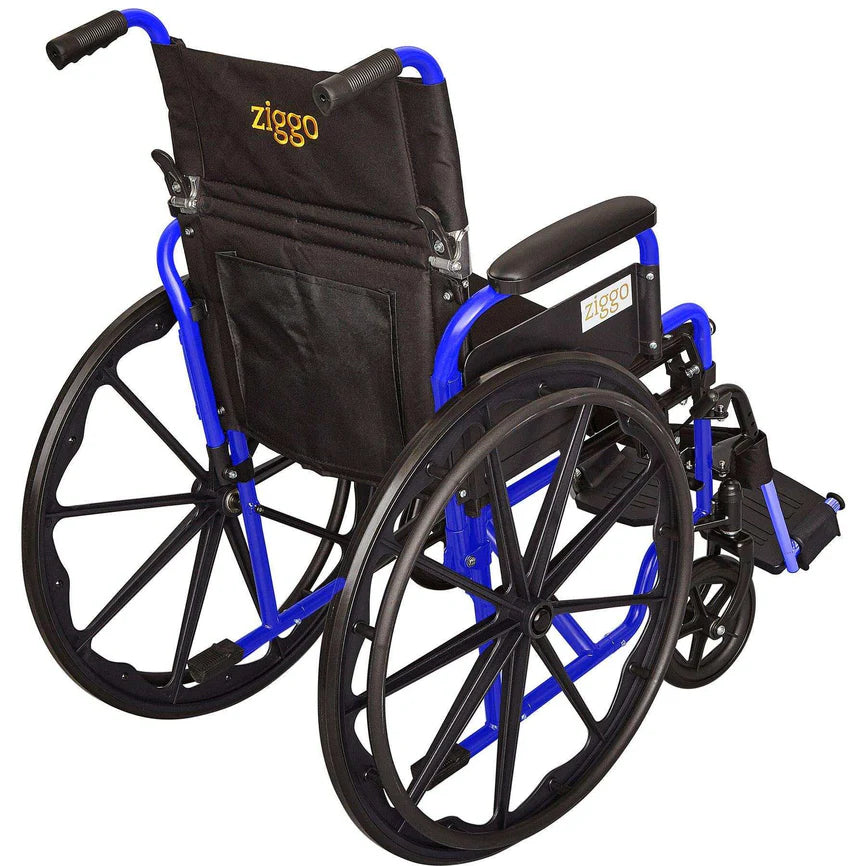 Circle Specialty Ziggo Wheelchair