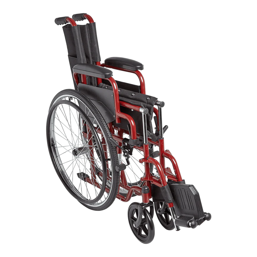 Circle Specialty Ziggo Pro Reclining Wheelchair