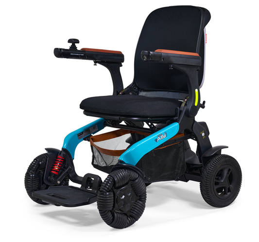 AmeriGlide  Golden Ally Pro Folding Power Chair GP304