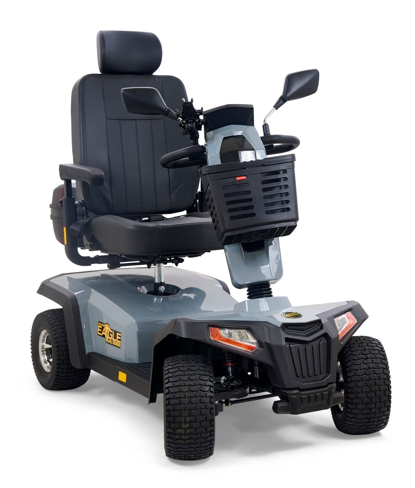 AmreiGlide  Golden Eagle GR-596 All Terrain 4 Wheel Scooter